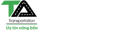 logo vận tải trường an
