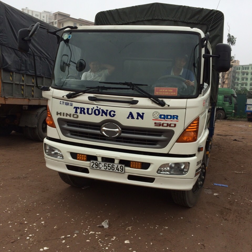 vận chuyển hàng hóa từ phía bắc đi các tỉnh miền trung, miền nam xe tải chở hàng
